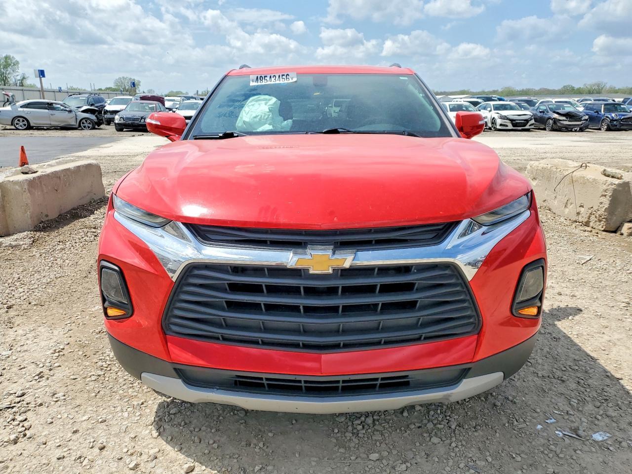 2020 CHEVROLET BLAZER