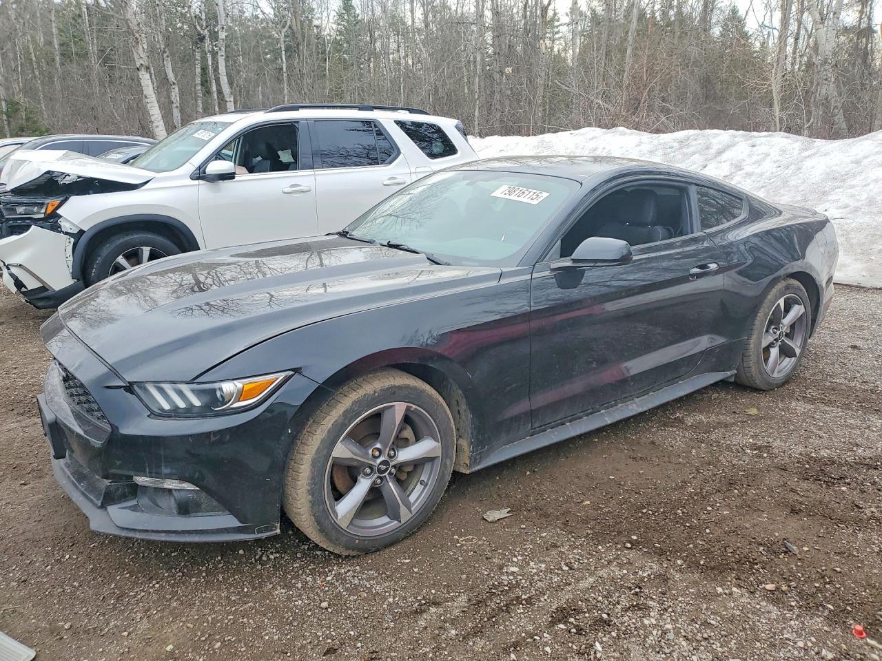 2016 FORD MUSTANG