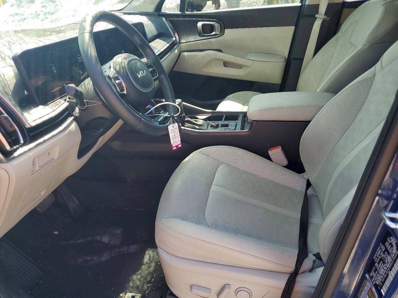 2024 KIA SORENTO