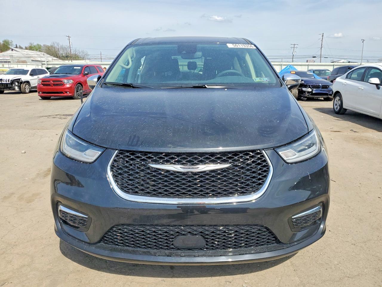 2023 CHRYSLER Pacifica