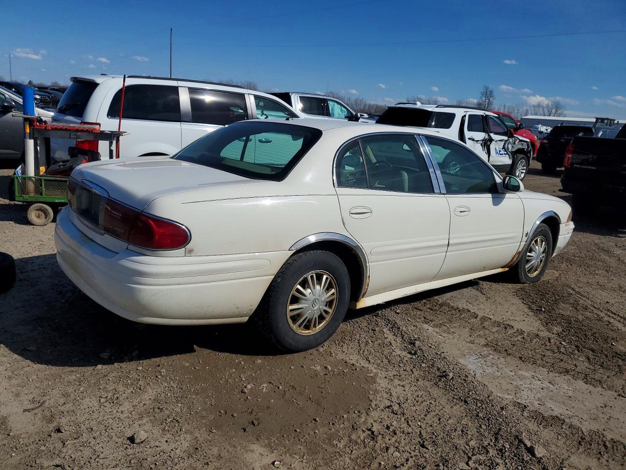 2005 BUICK Lesabre