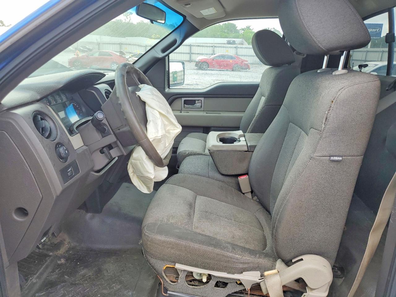 2009 FORD F-150 Lightning