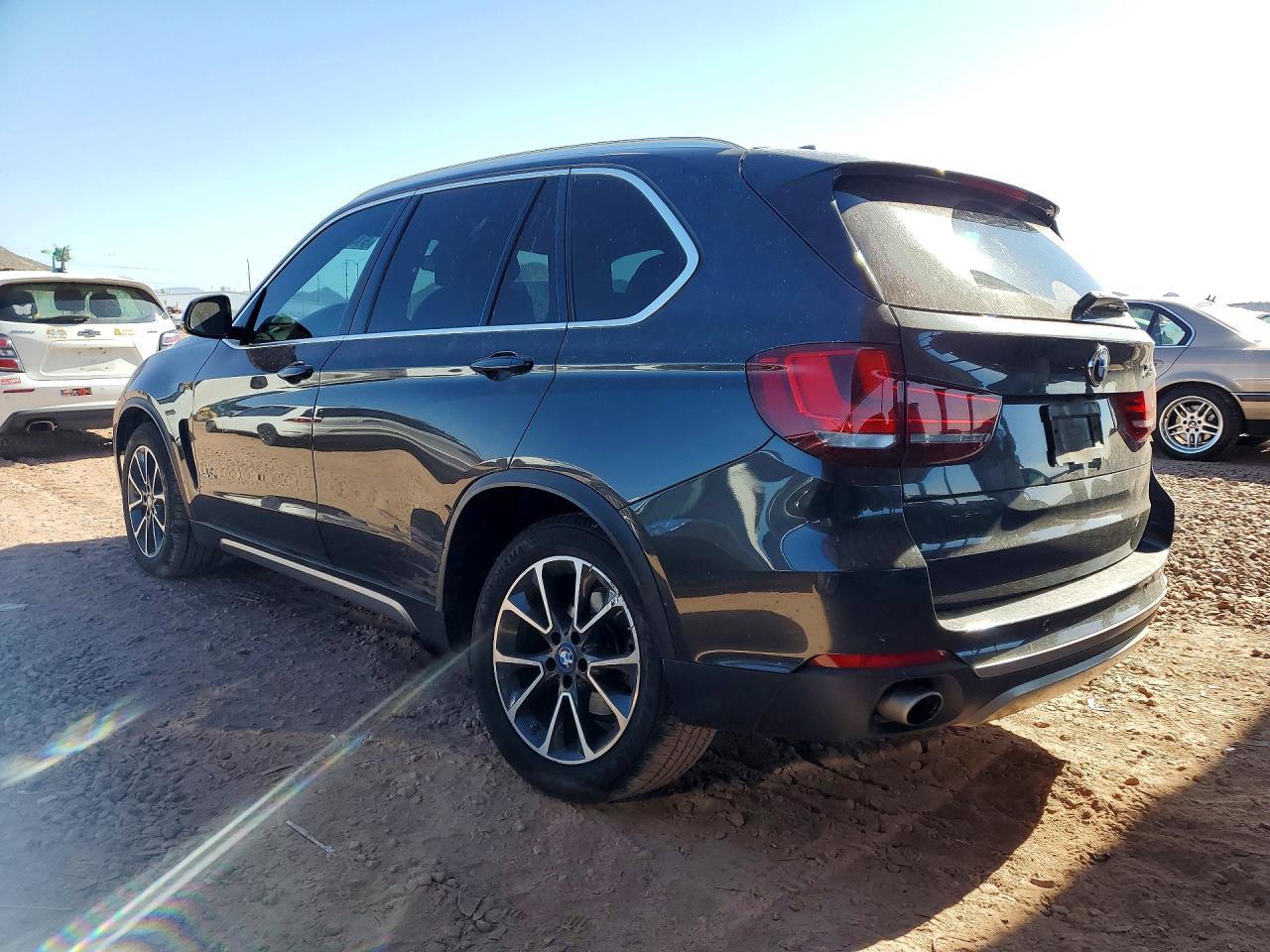 2017 BMW X5