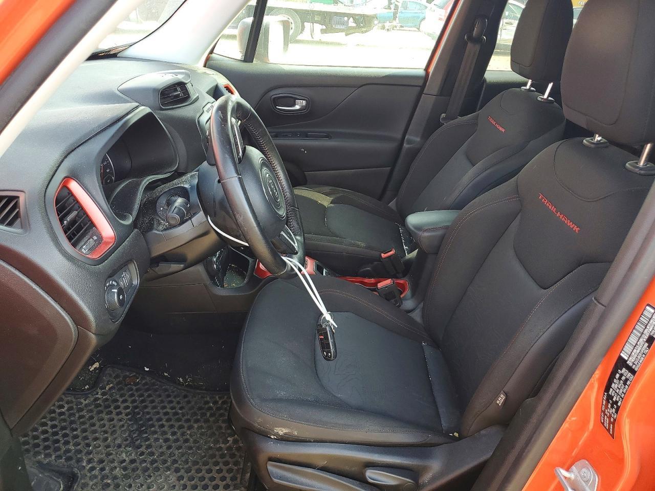 2017 JEEP Renegade