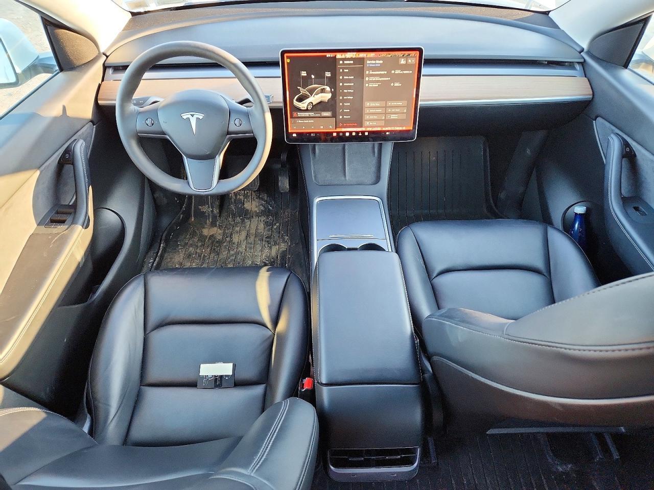 2021 TESLA MODEL Y