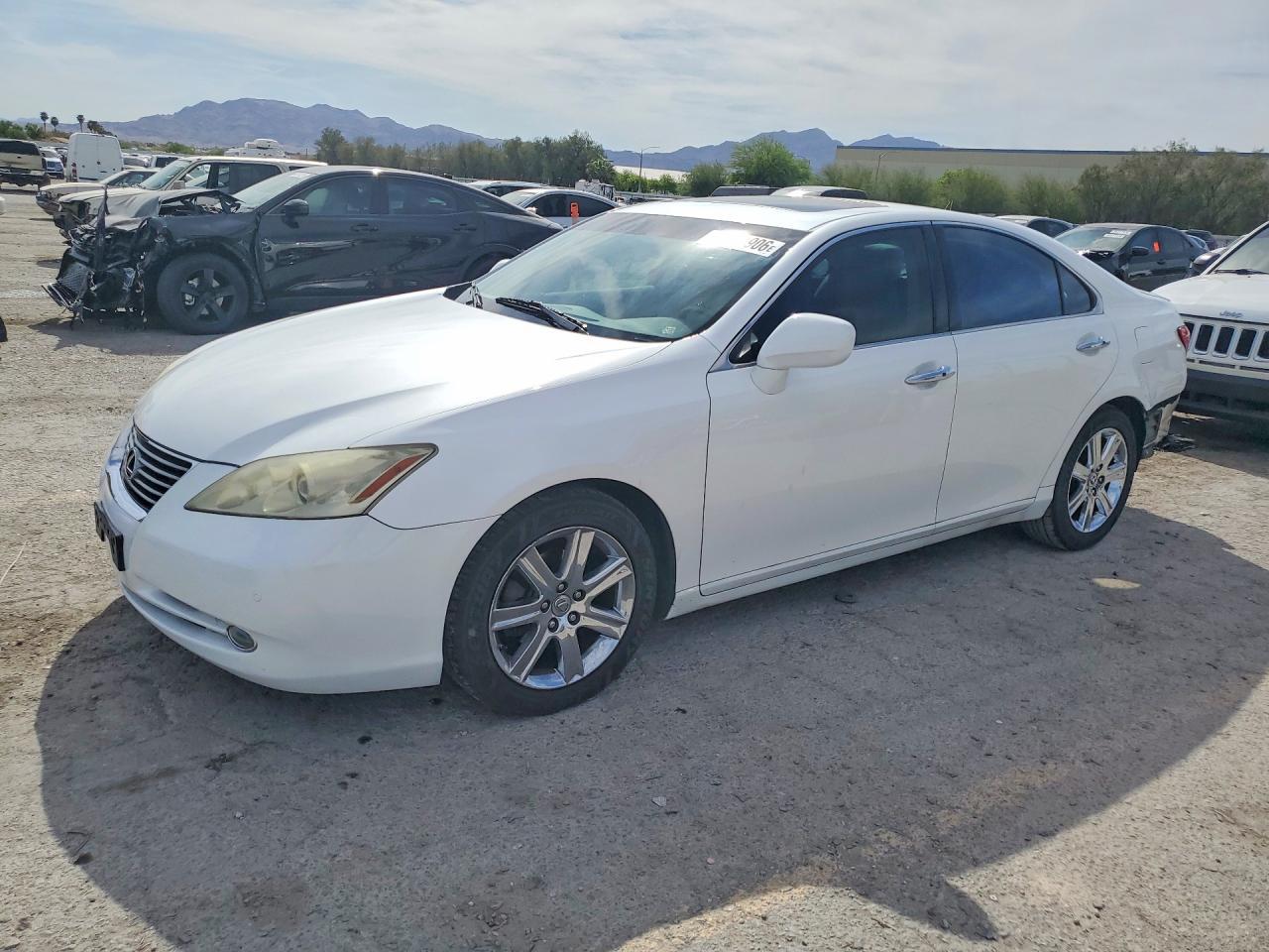 2008 LEXUS ES 350