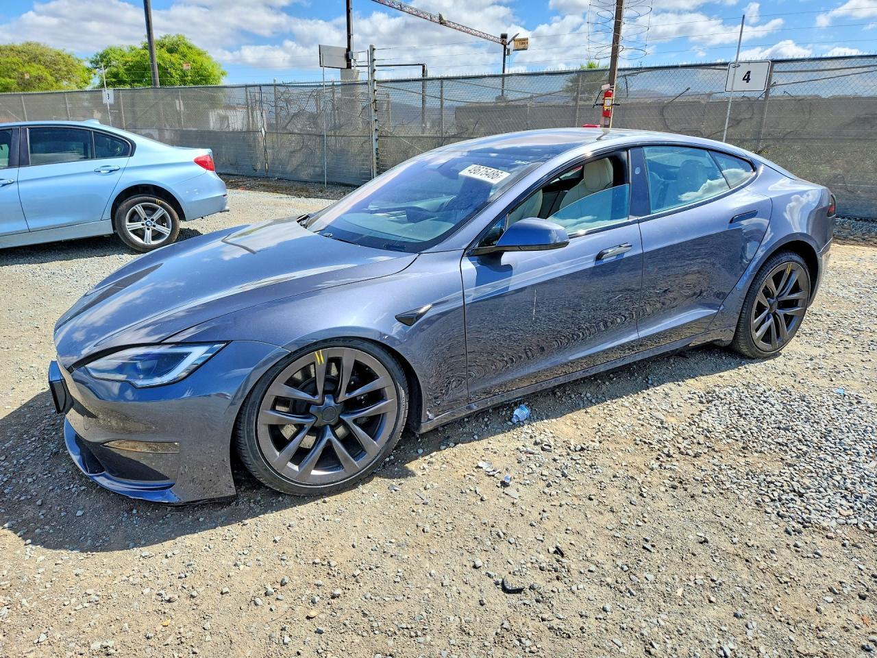 2023 TESLA MODEL S