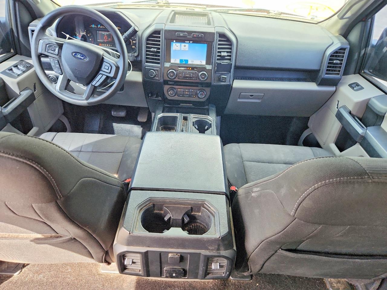 2017 FORD F-150 Lightning