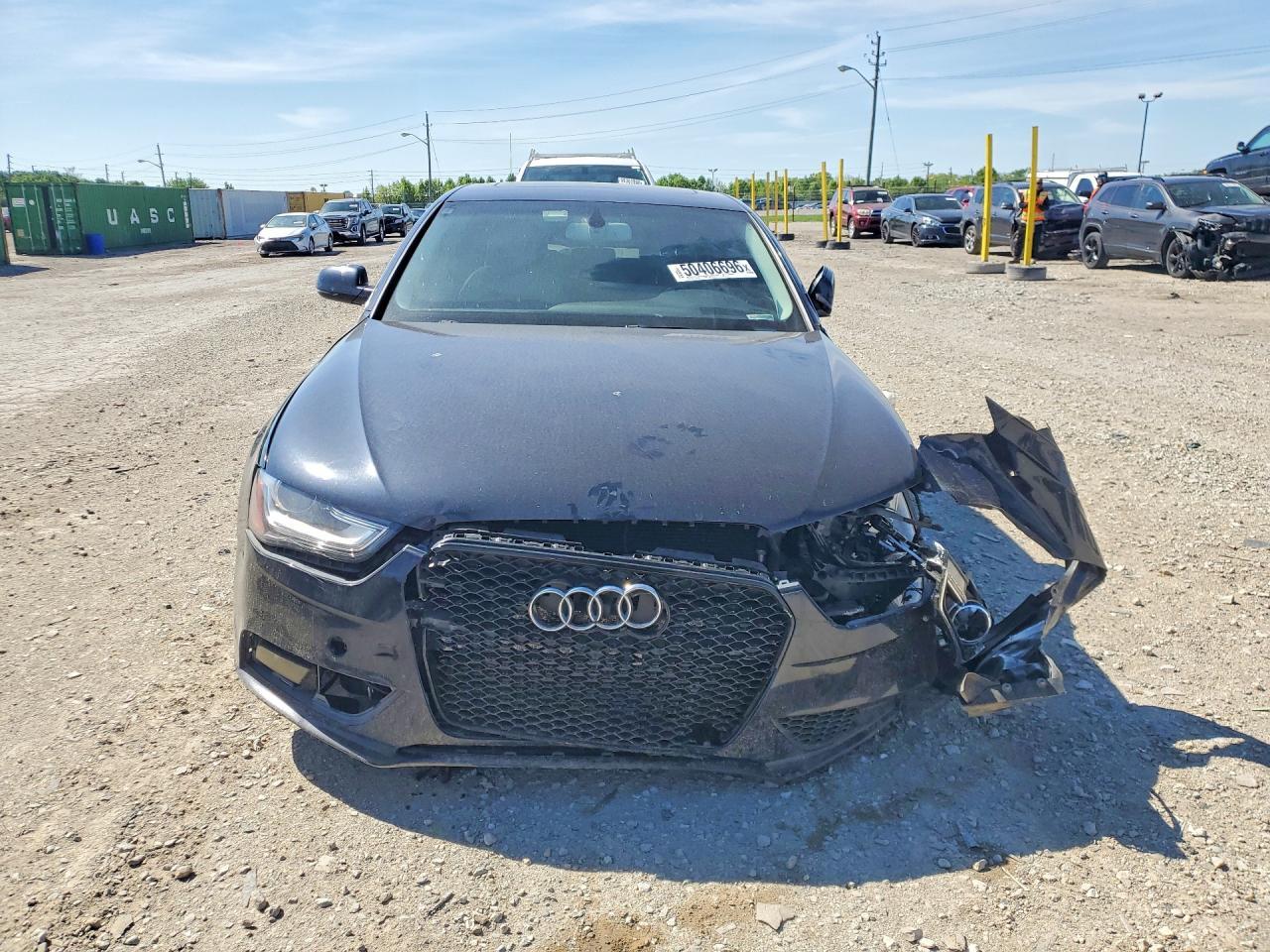 2013 AUDI A4