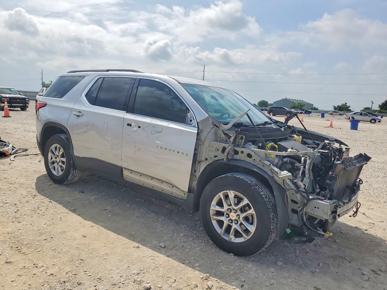 2019 CHEVROLET TRAVERSE