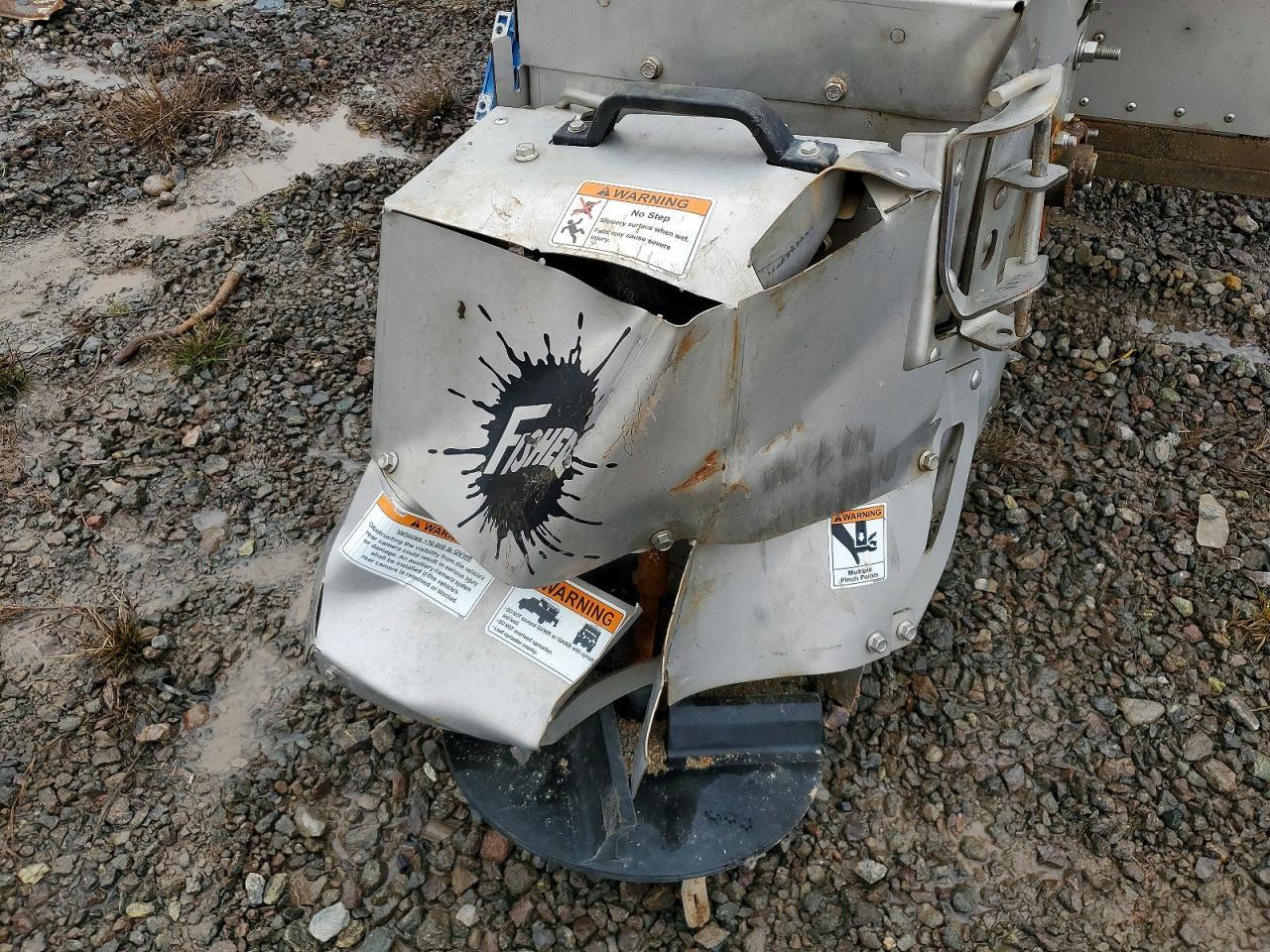 2024 FISHER Spreader