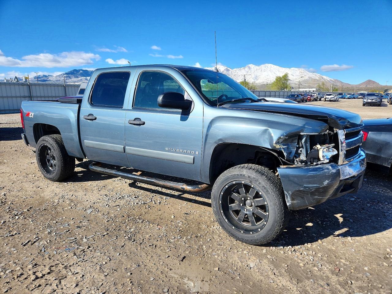 2007 CHEVROLET Silverado