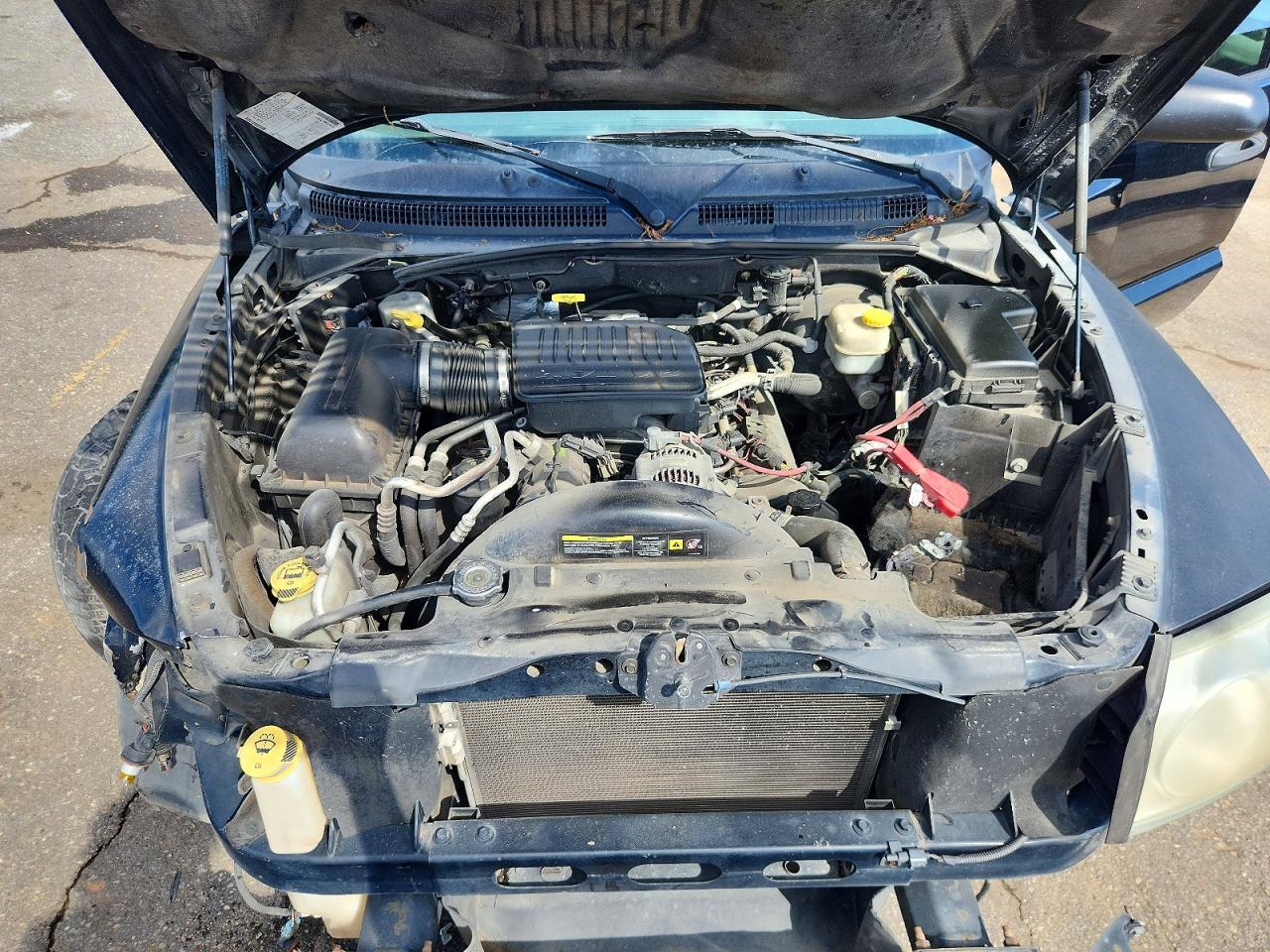 2006 DODGE Dakota