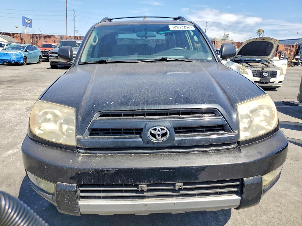 2004 TOYOTA 4Runner