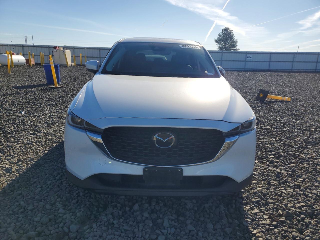 2023 MAZDA CX-5