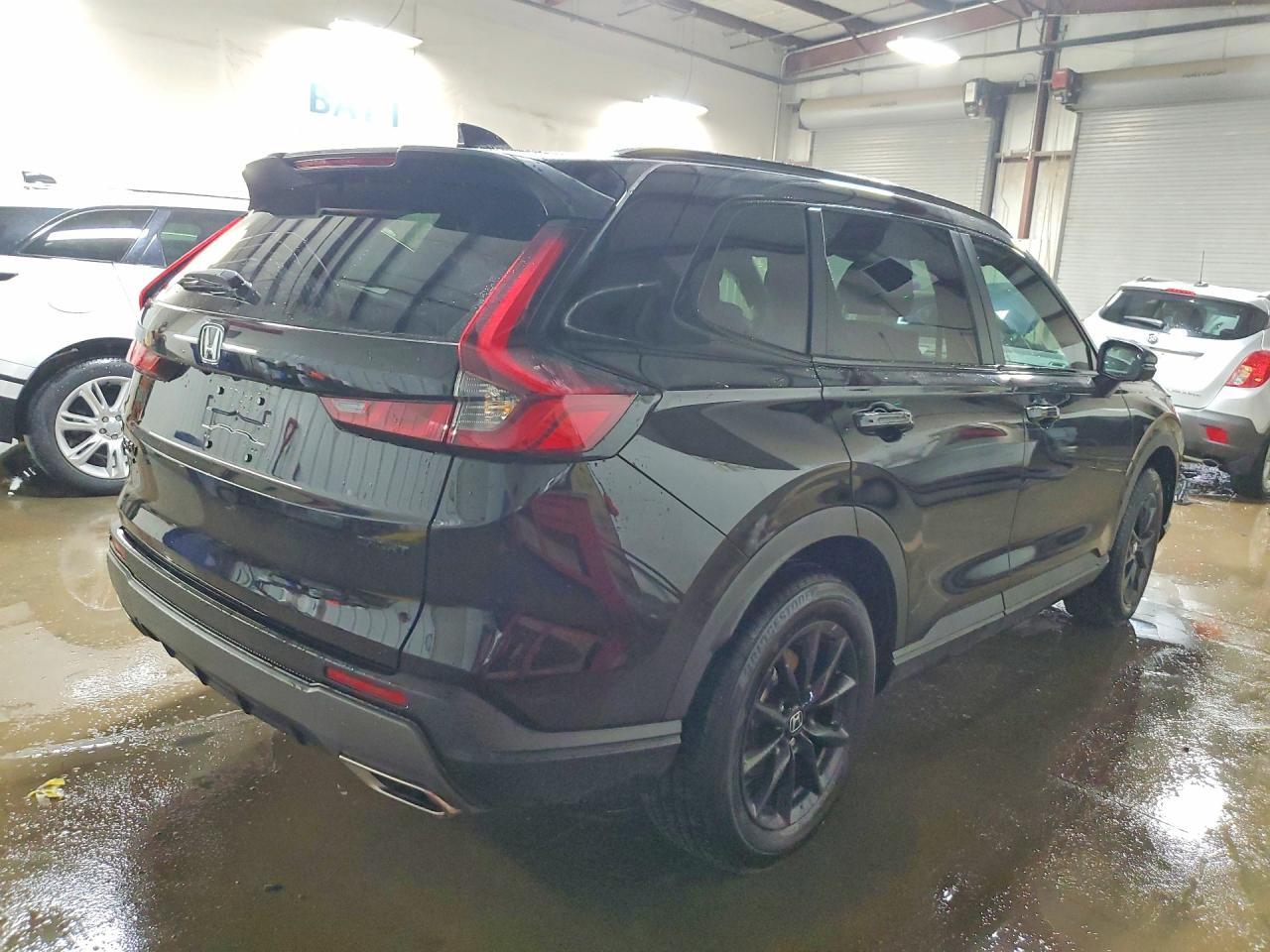 2026 HONDA CR-V