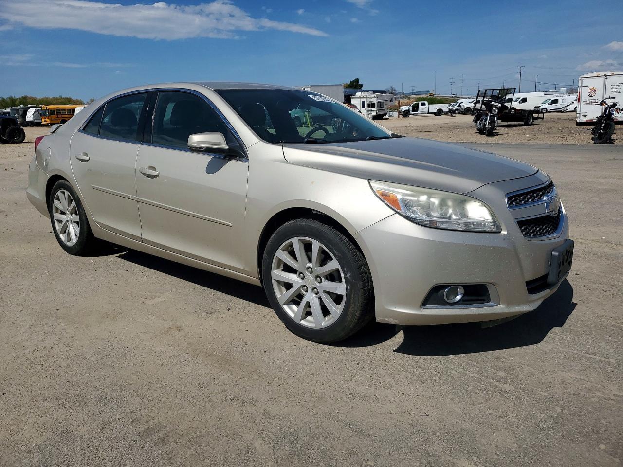 2013 CHEVROLET MALIBU