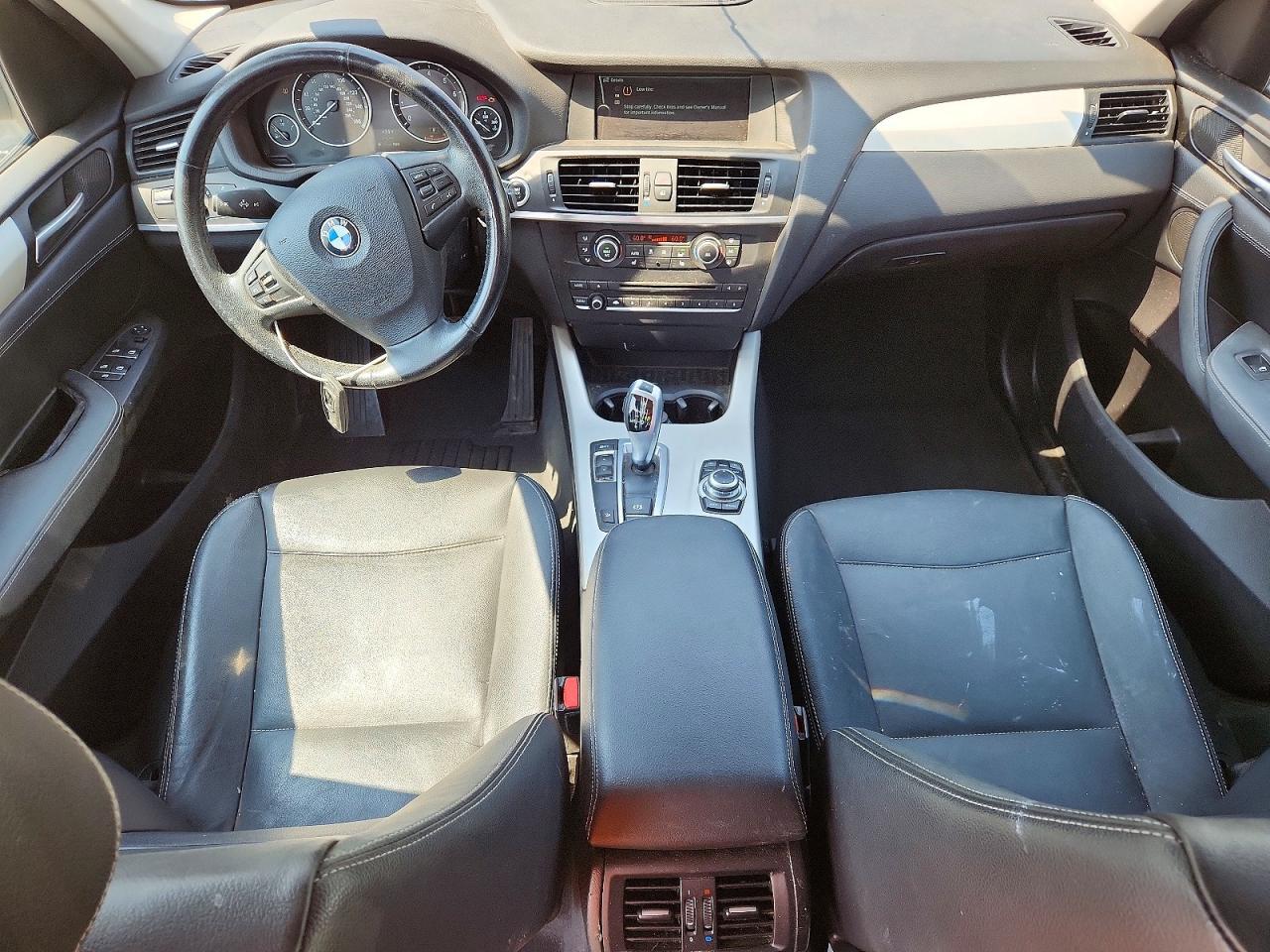 2013 BMW X3