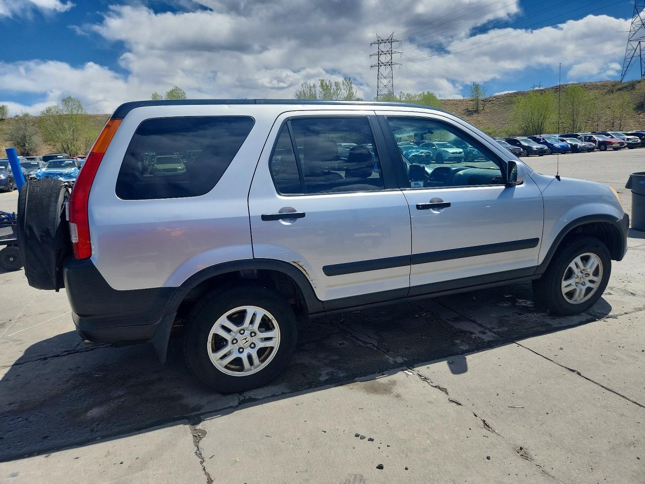 2003 HONDA CR-V