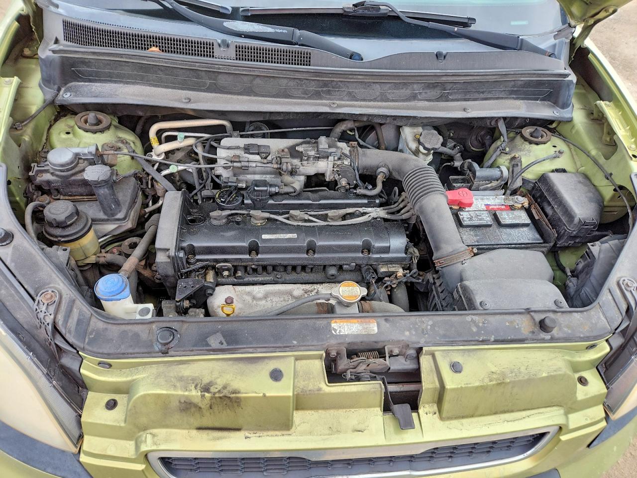 2011 KIA SOUL