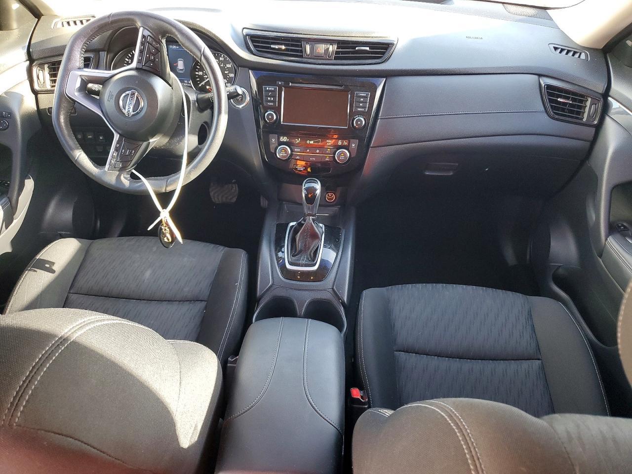 2019 NISSAN ROGUE