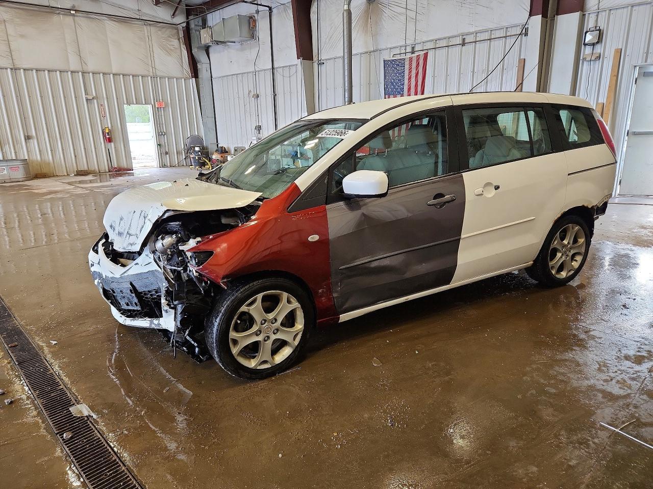 2009 MAZDA 5