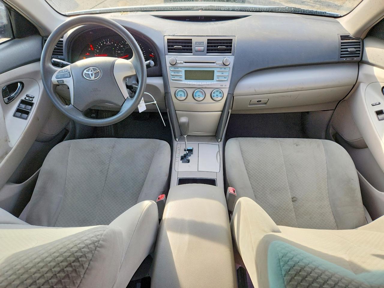 2009 TOYOTA CAMRY