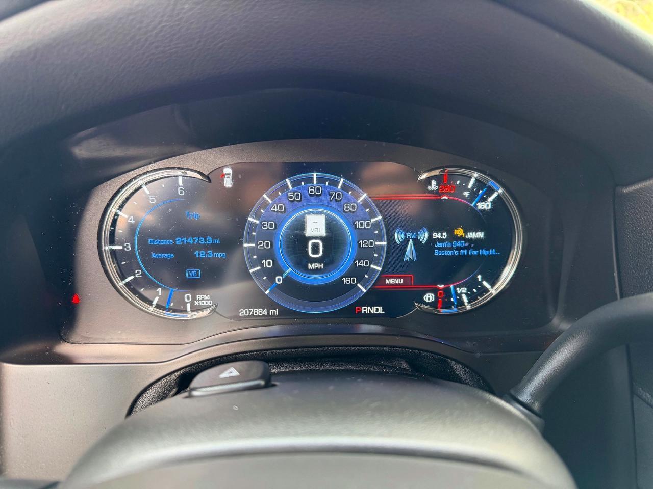 2019 CADILLAC Escalade ESV