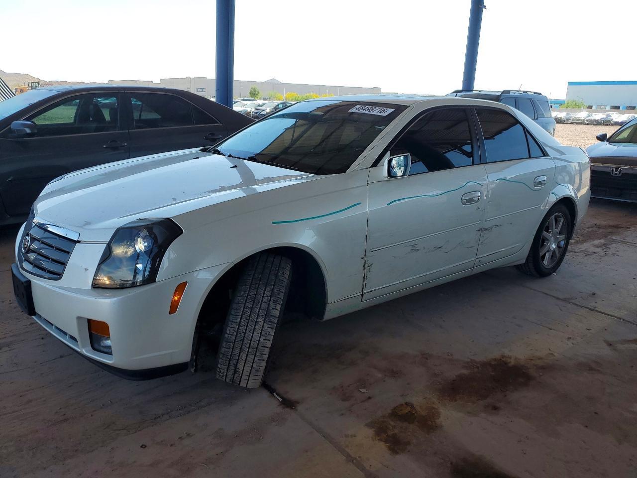 2005 CADILLAC CTS