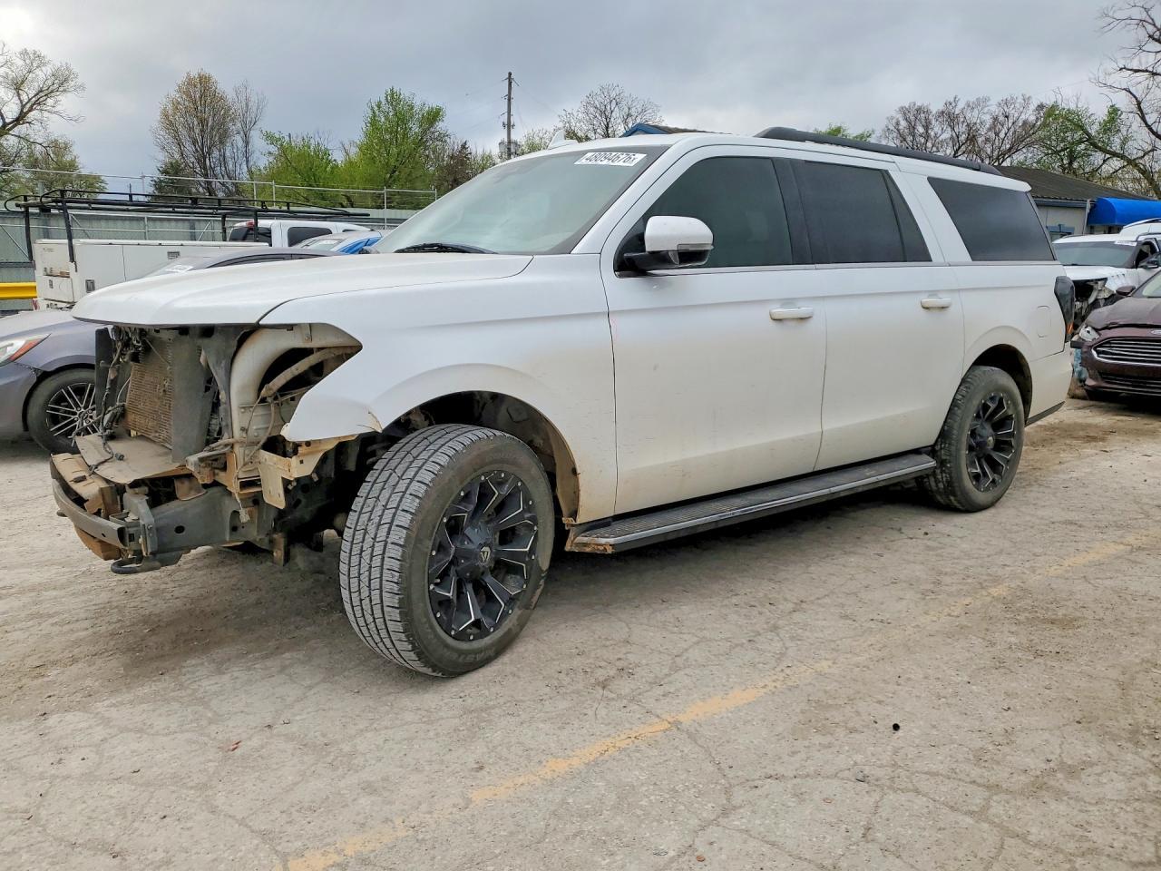 2019 FORD Expedition