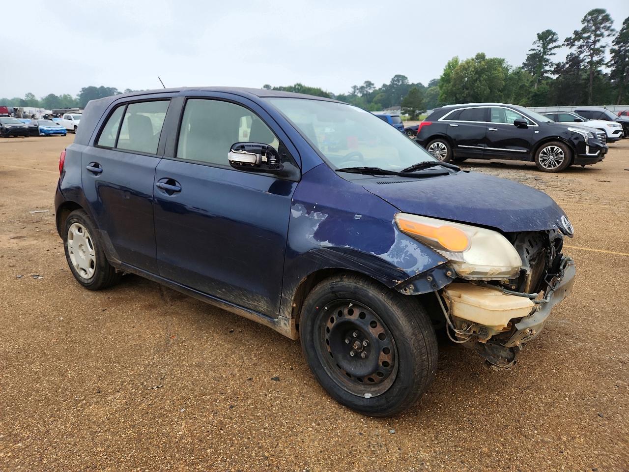 2014 SCION xD