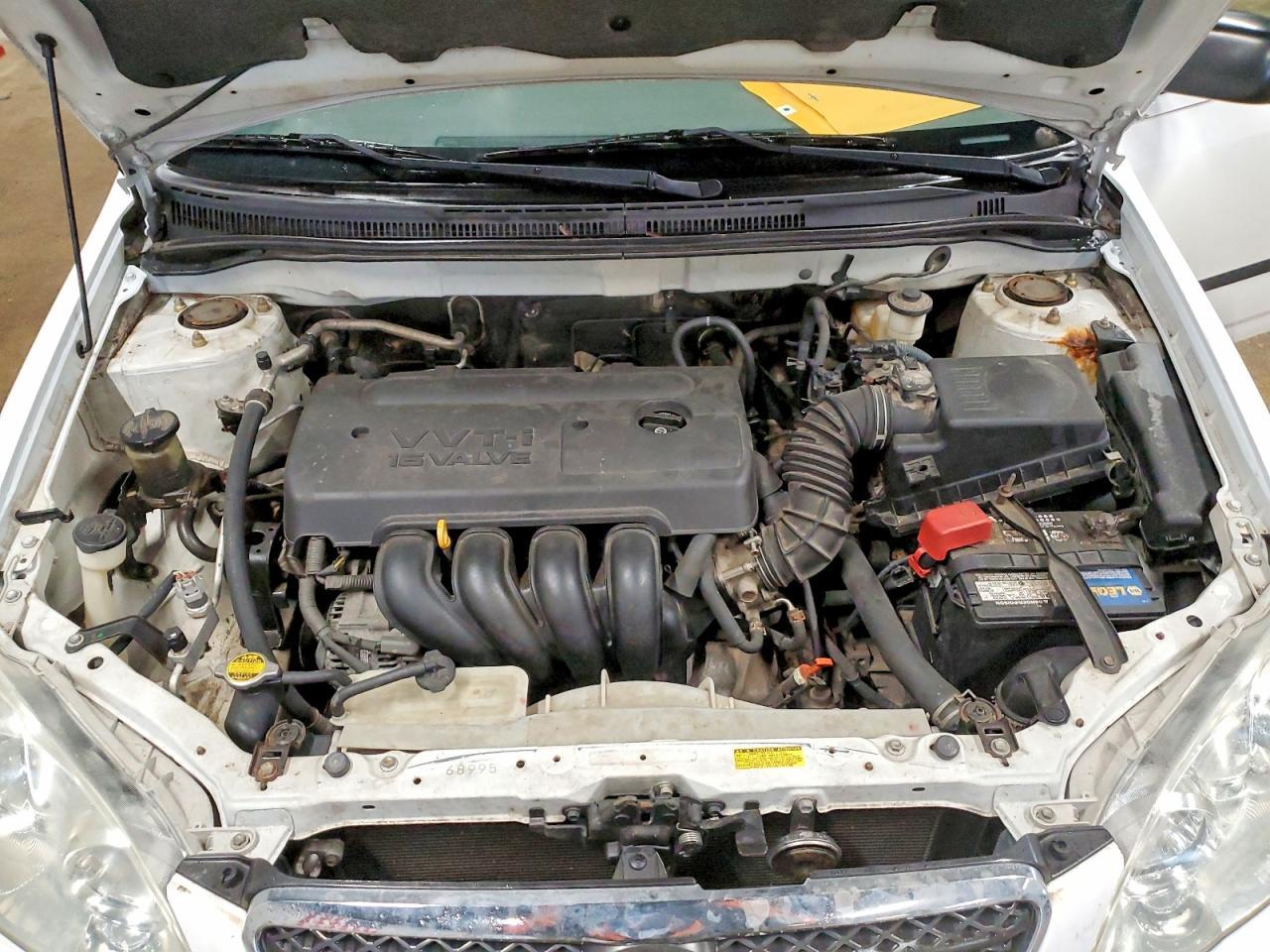 2006 TOYOTA COROLLA