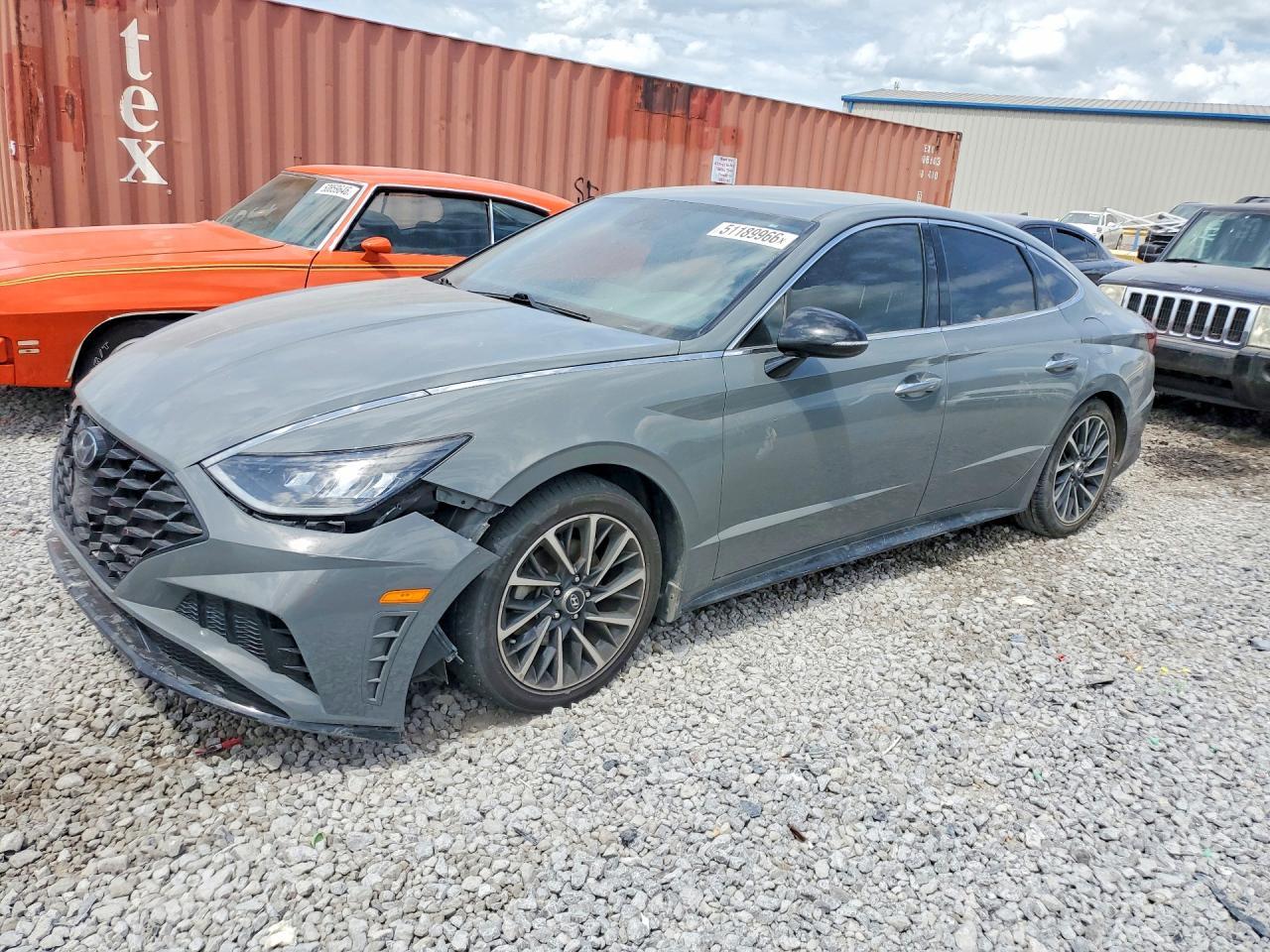 2020 HYUNDAI SONATA