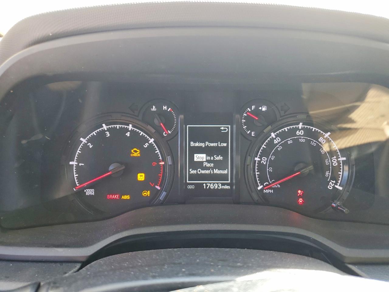 2023 TOYOTA 4Runner