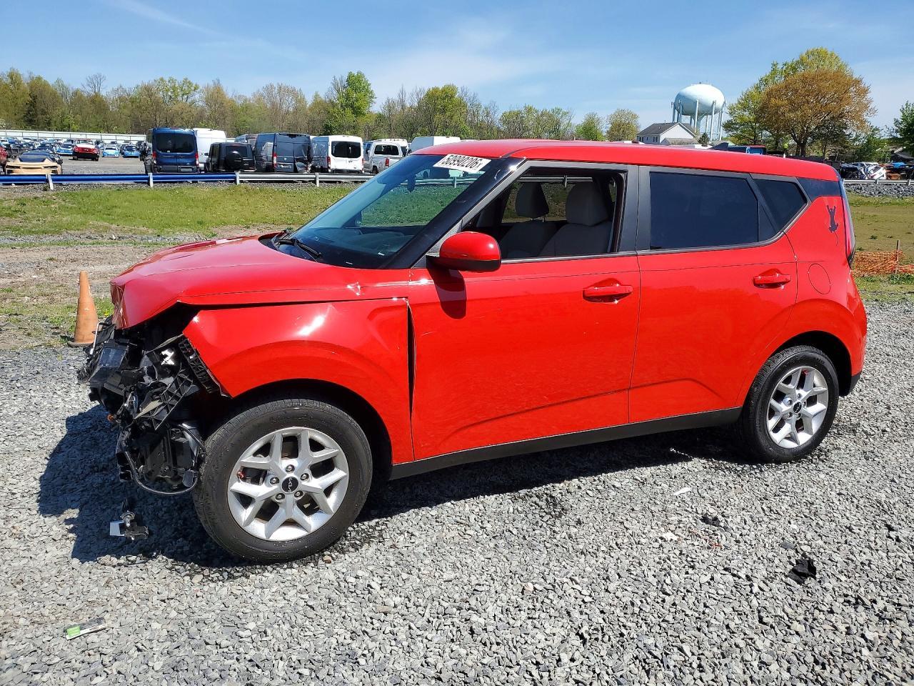 2024 KIA SOUL