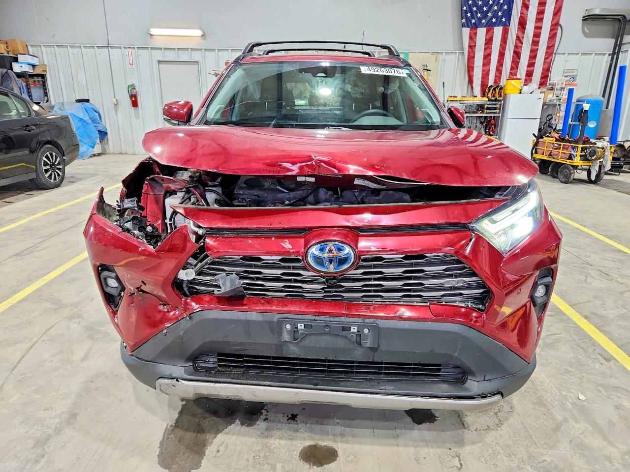 2022 TOYOTA RAV4