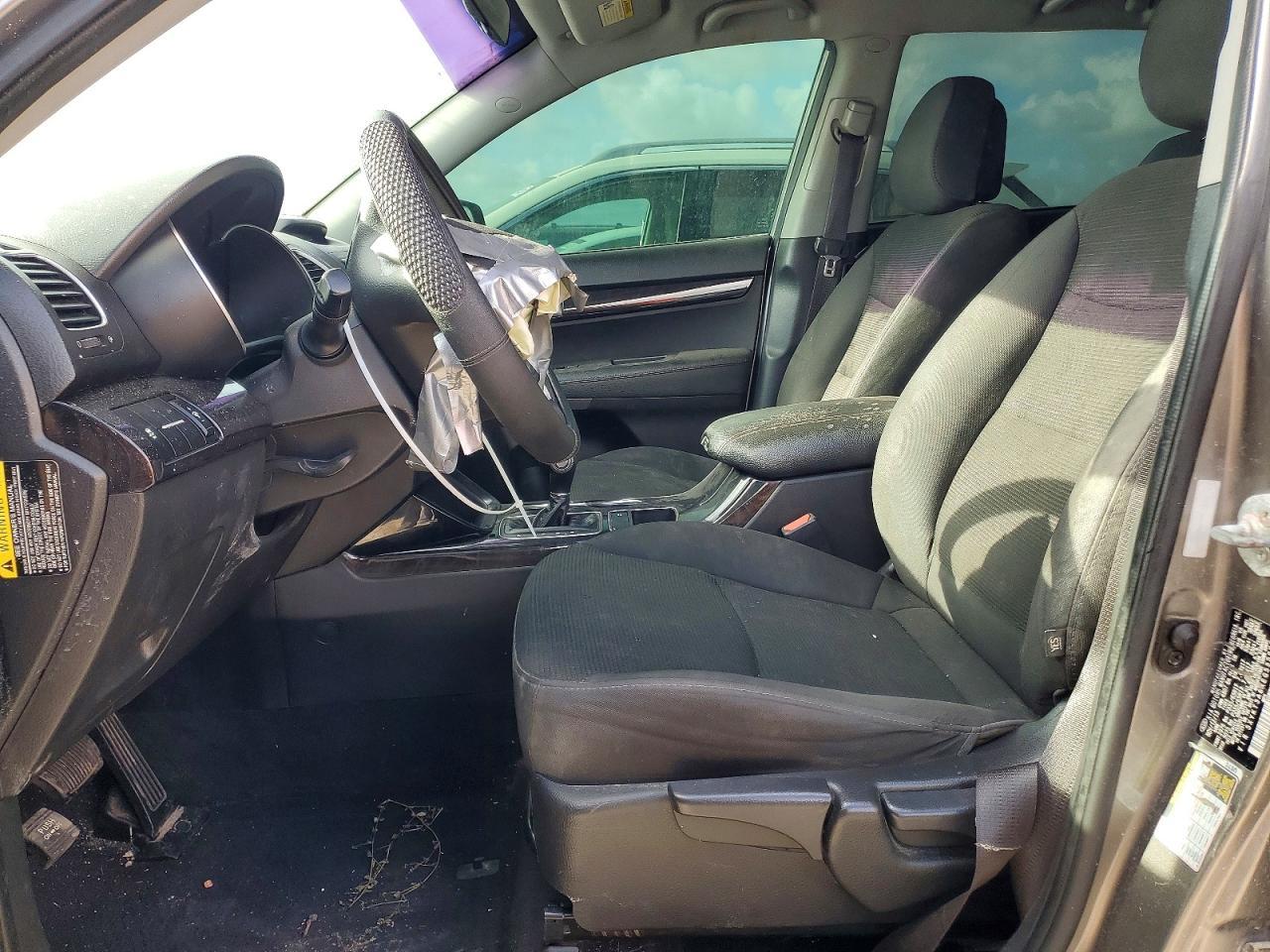2014 KIA SORENTO
