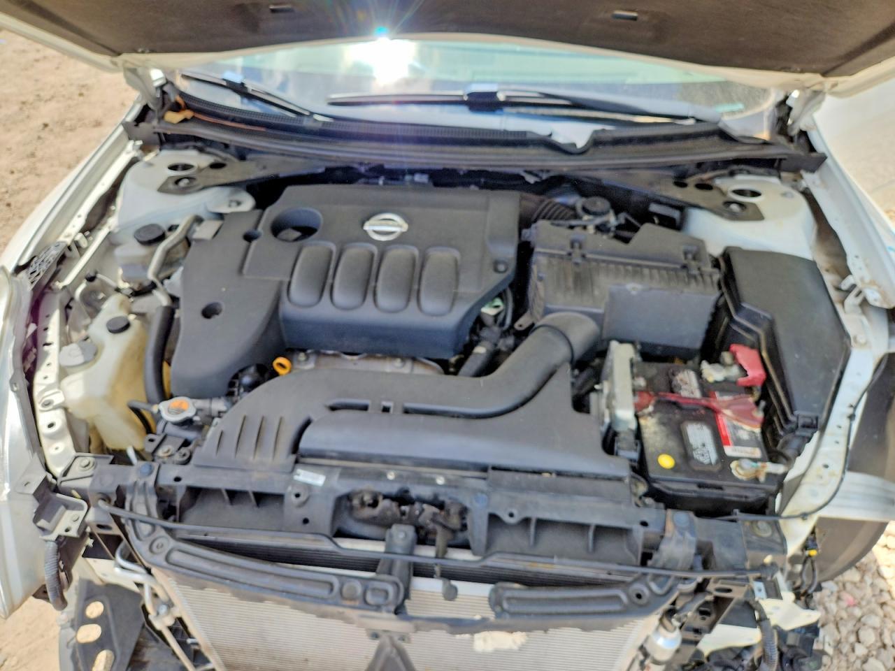 2012 NISSAN ALTIMA