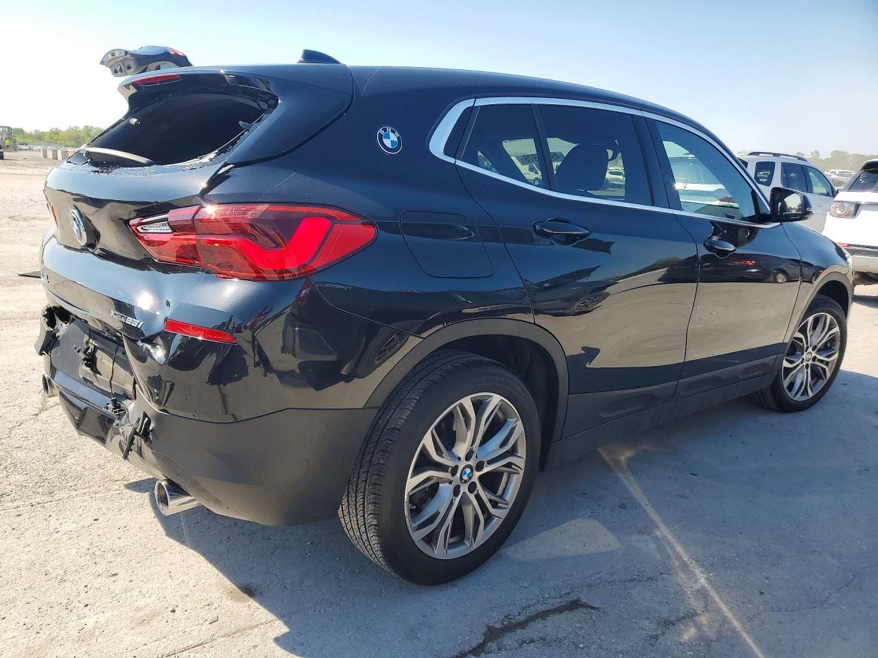 2018 BMW X2