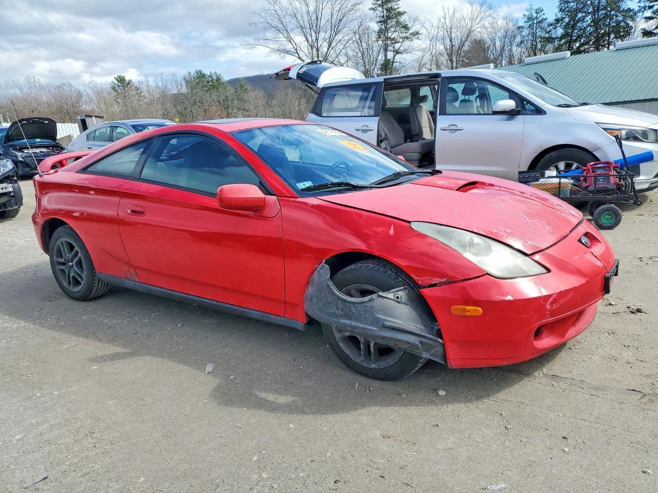 2000 TOYOTA Celica