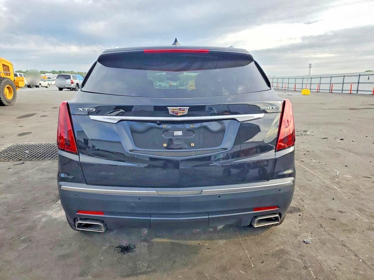 2021 CADILLAC XT5