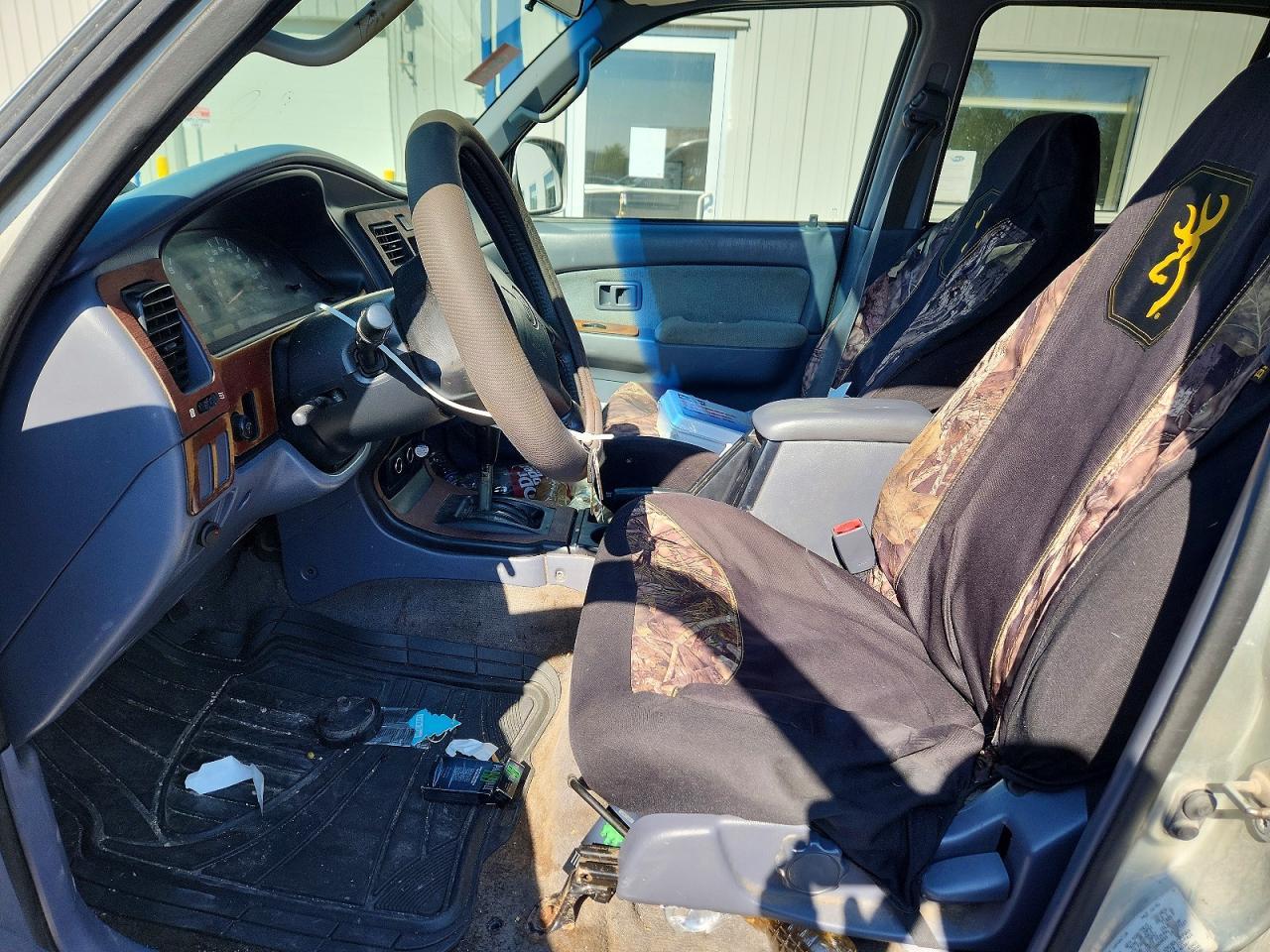 2000 TOYOTA 4Runner