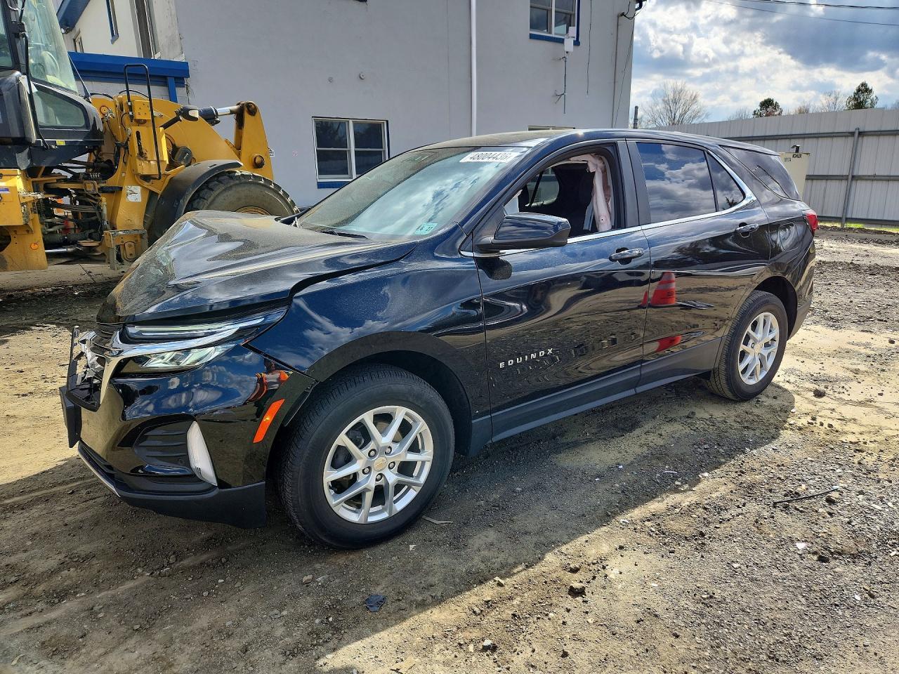 2022 CHEVROLET EQUINOX