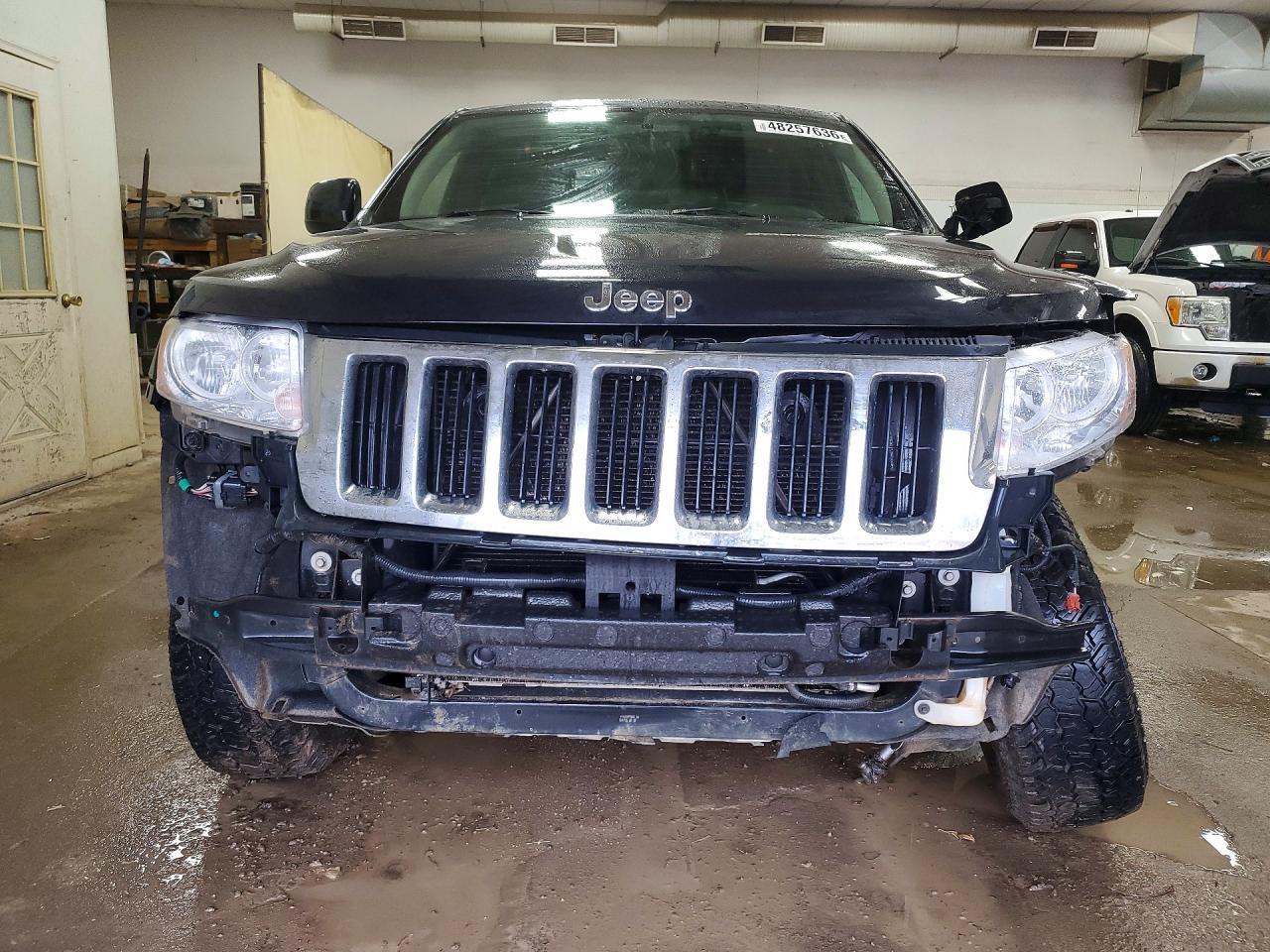 2012 JEEP Grand Cherokee