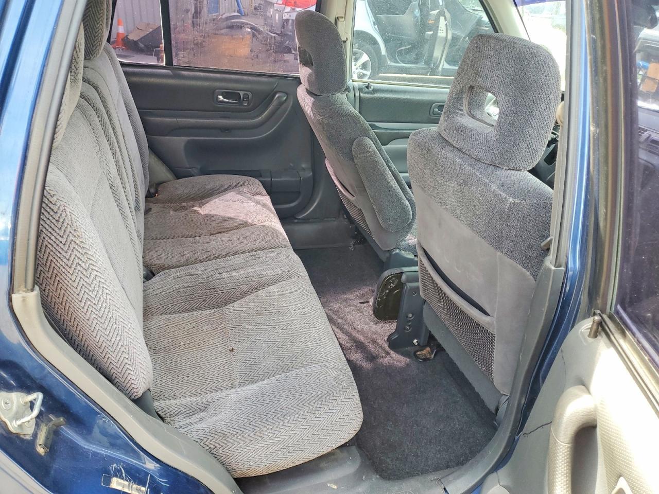 1998 HONDA CR-V