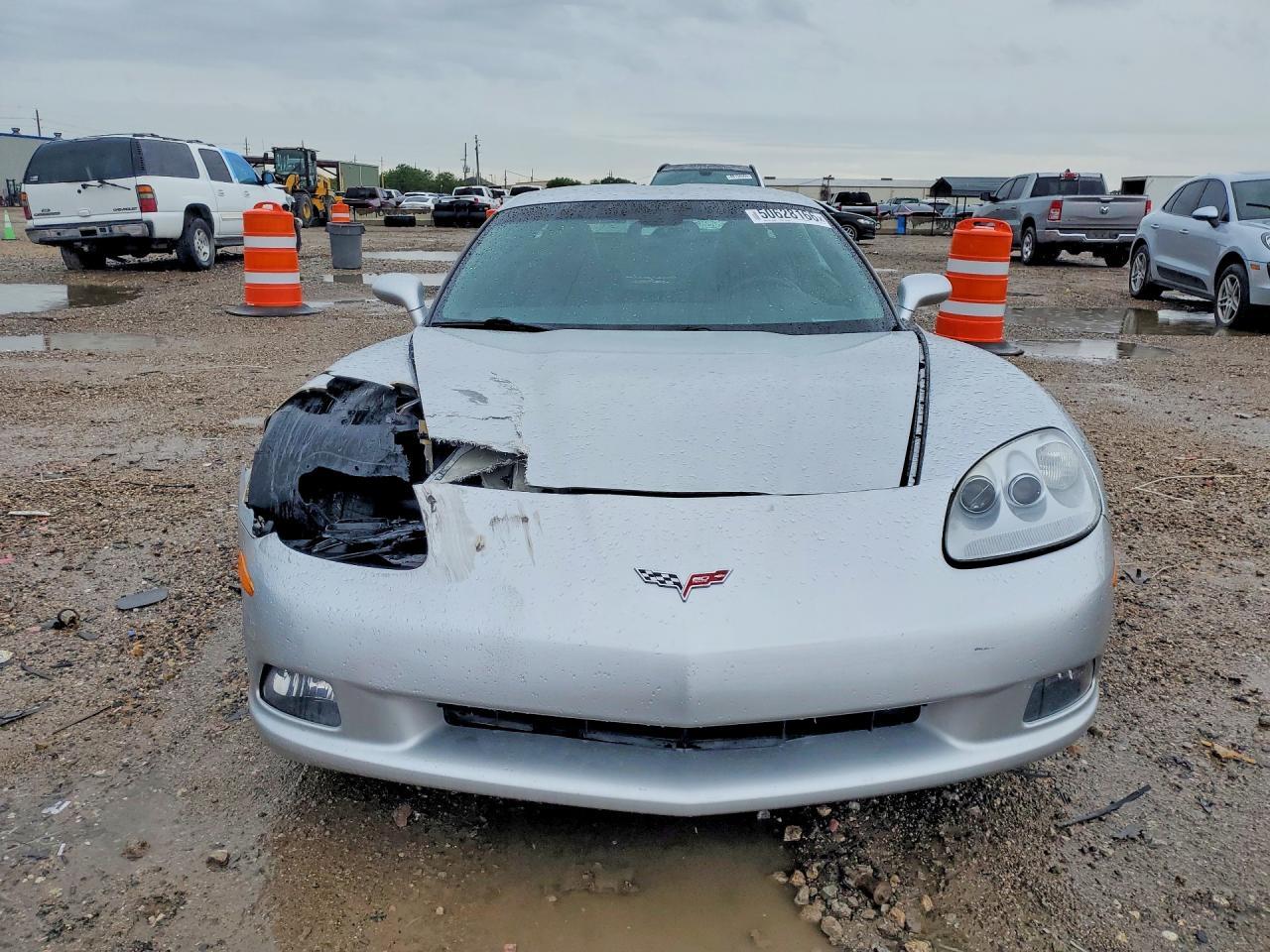 2013 CHEVROLET CORVETTE