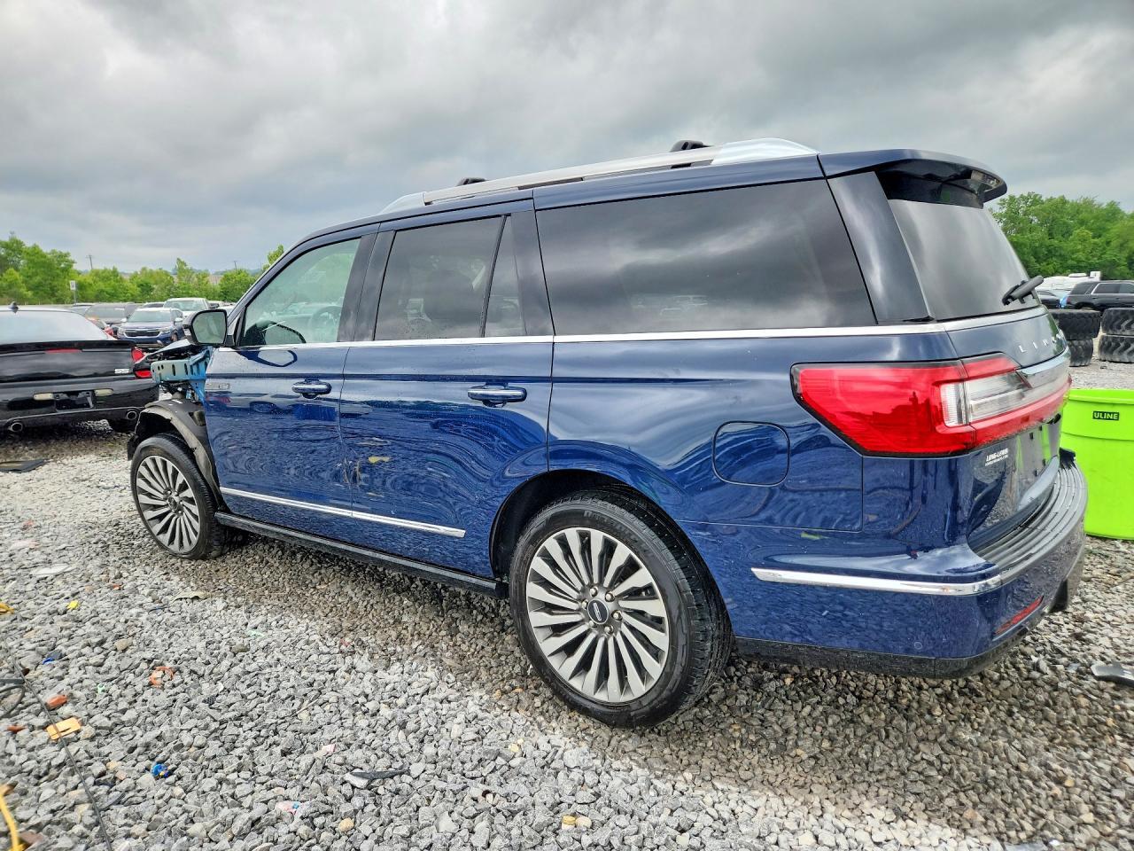 2020 LINCOLN Navigator
