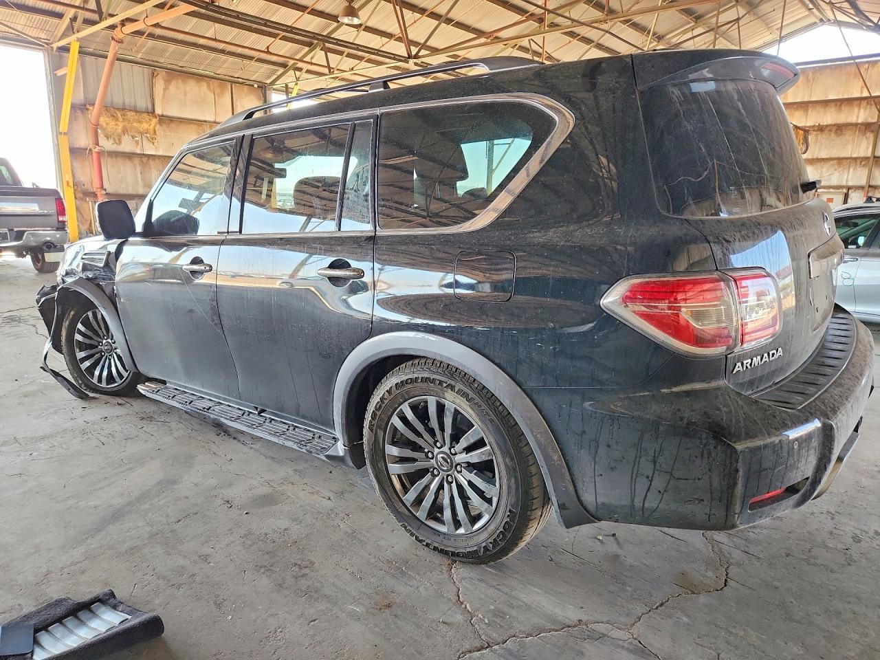 2018 NISSAN Armada