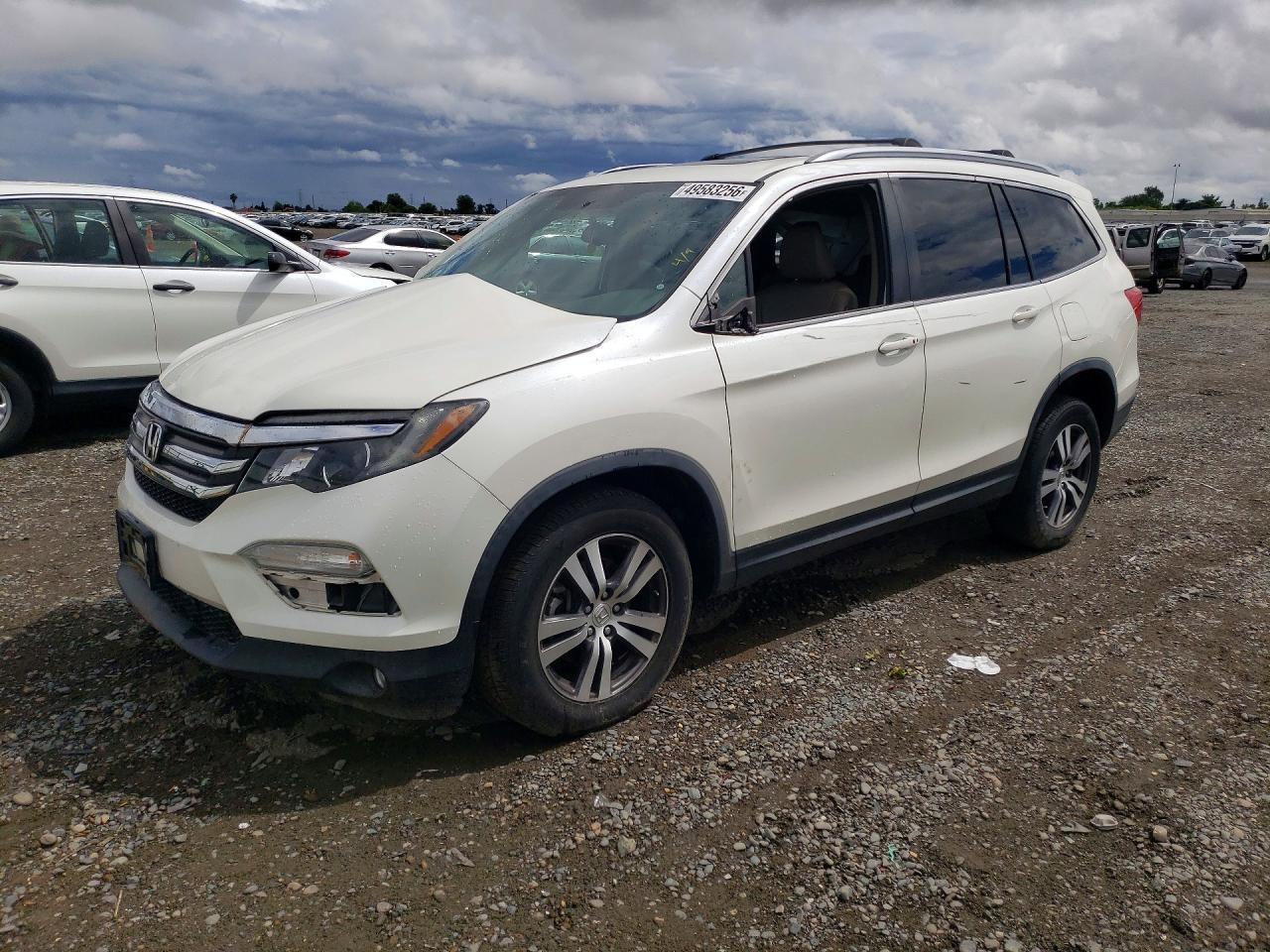 2018 HONDA PILOT
