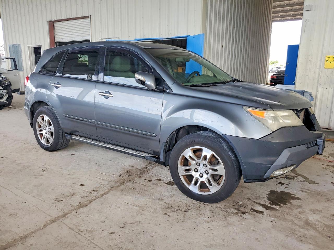 2008 ACURA MDX